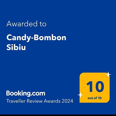 Candy-Bombon Sybin Zewnętrze zdjęcie